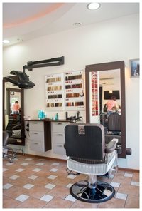 K&J salon fryzjerski